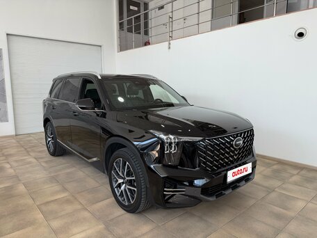 GAC GS8 II