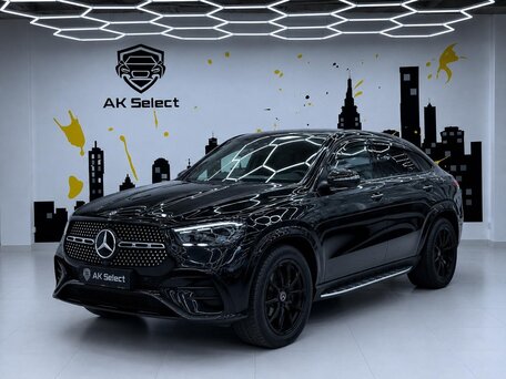Mercedes-Benz GLE Coupe II (C167) Рестайлинг