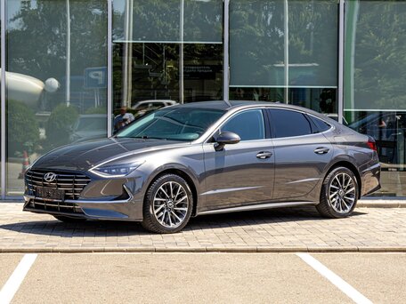 Hyundai Sonata VIII (DN8)