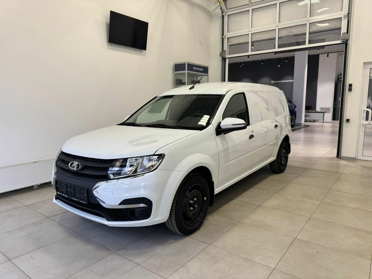 Открыть фотографии: Lada (ВАЗ) Largus I Рестайлинг