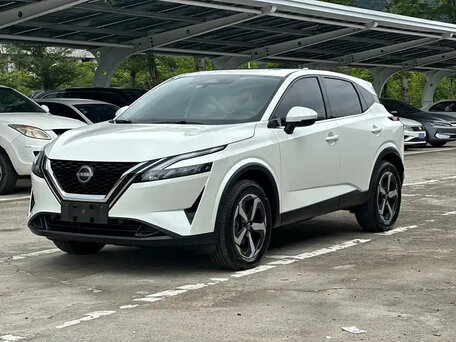 Nissan Qashqai III Рестайлинг