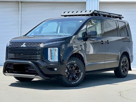 Mitsubishi Delica D:5 I Рестайлинг