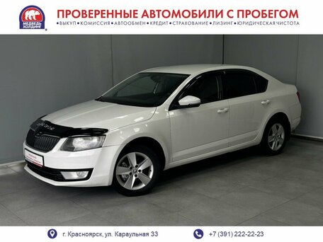 Skoda Octavia III (A7)