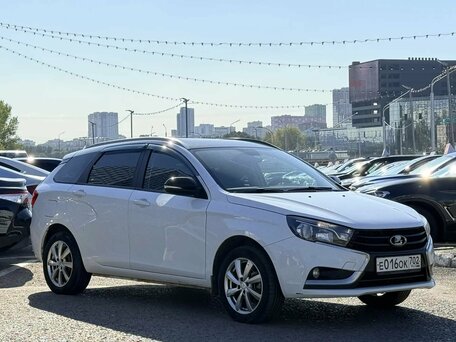 Lada (ВАЗ) Vesta I
