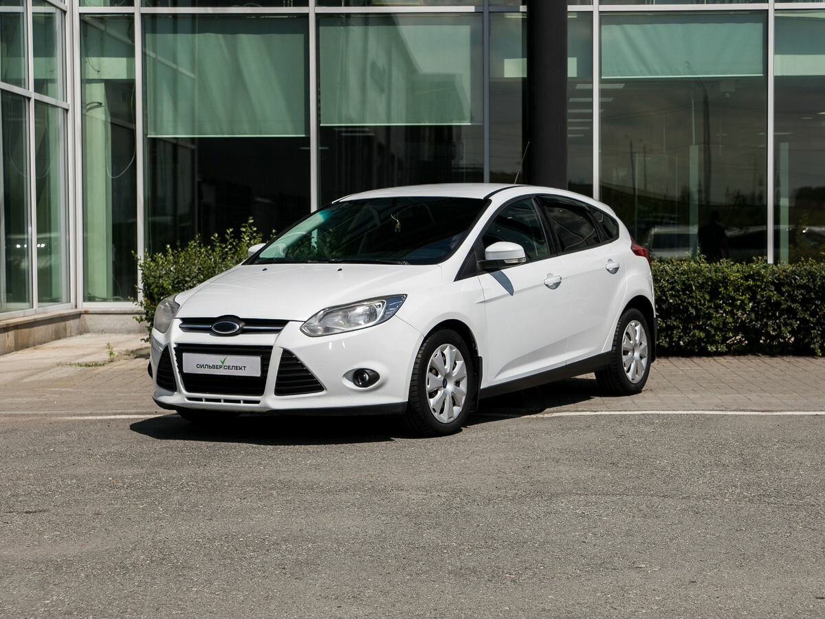 Открыть фотографии: Ford Focus III
