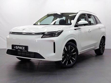 Evolute i-Space I Рестайлинг