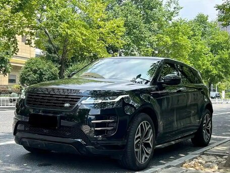 Land Rover Range Rover Evoque II Рестайлинг