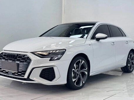 Audi A3 IV (8Y)