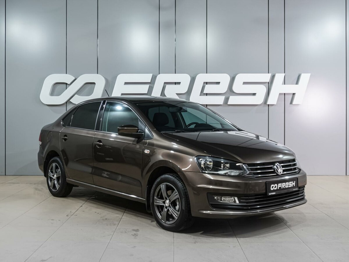 Открыть фотографии: Volkswagen Polo V Рестайлинг
