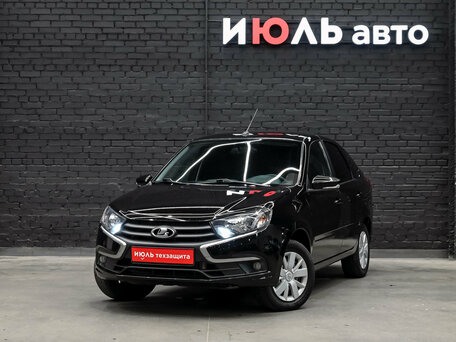 Lada (ВАЗ) Granta I Рестайлинг