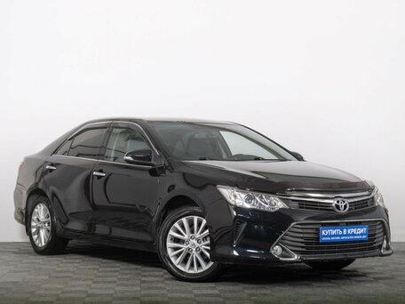 Toyota Camry VII (XV50) Рестайлинг