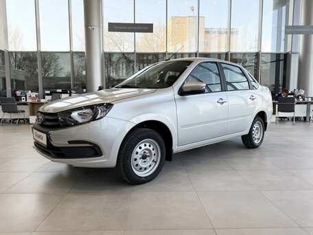 Lada (ВАЗ) Granta I Рестайлинг