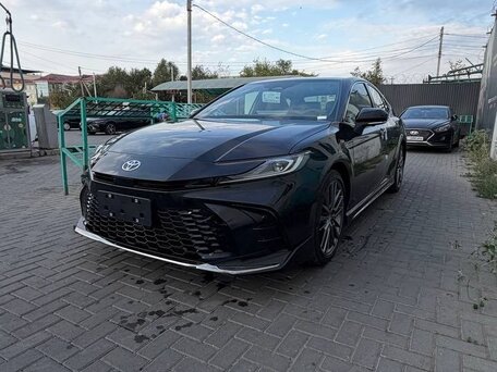 Toyota Camry IX (XV80) China Market