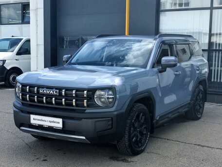 Haval H3 I