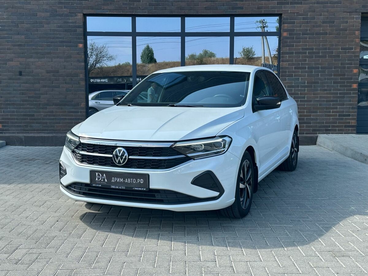 Открыть фотографии: Volkswagen Polo VI