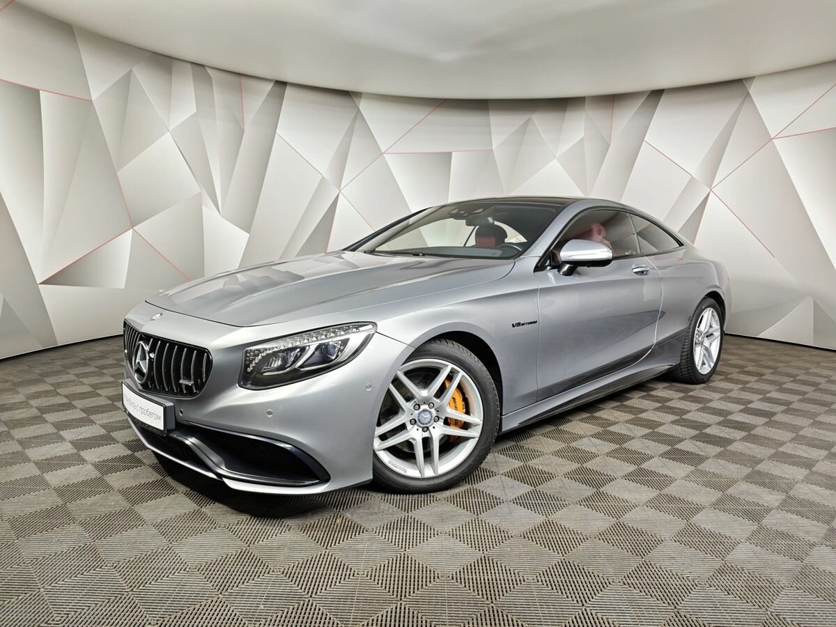 Открыть фотографии: Mercedes-Benz S-Класс VI (W222, C217)
