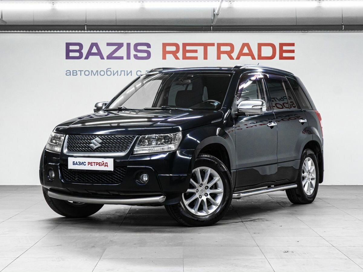 Открыть фотографии: Suzuki Grand Vitara II Рестайлинг