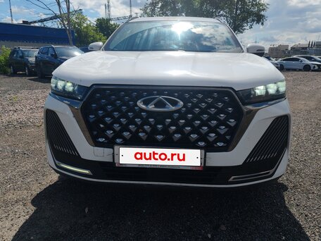 Chery Tiggo 7 Pro Max I Рестайлинг