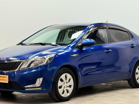 Kia Rio III