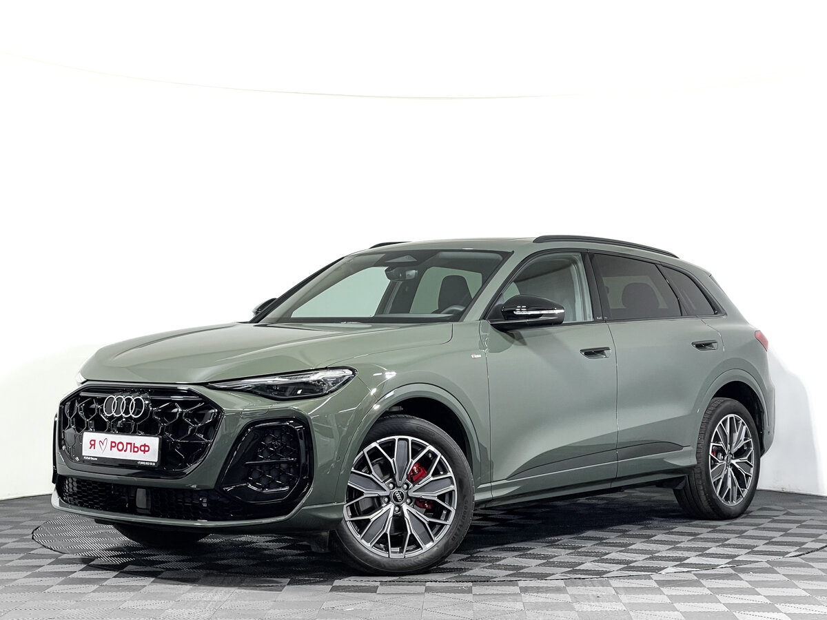 Открыть фотографии: Audi Q5 III (GU)
