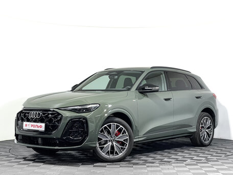 Audi Q5 III (GU)