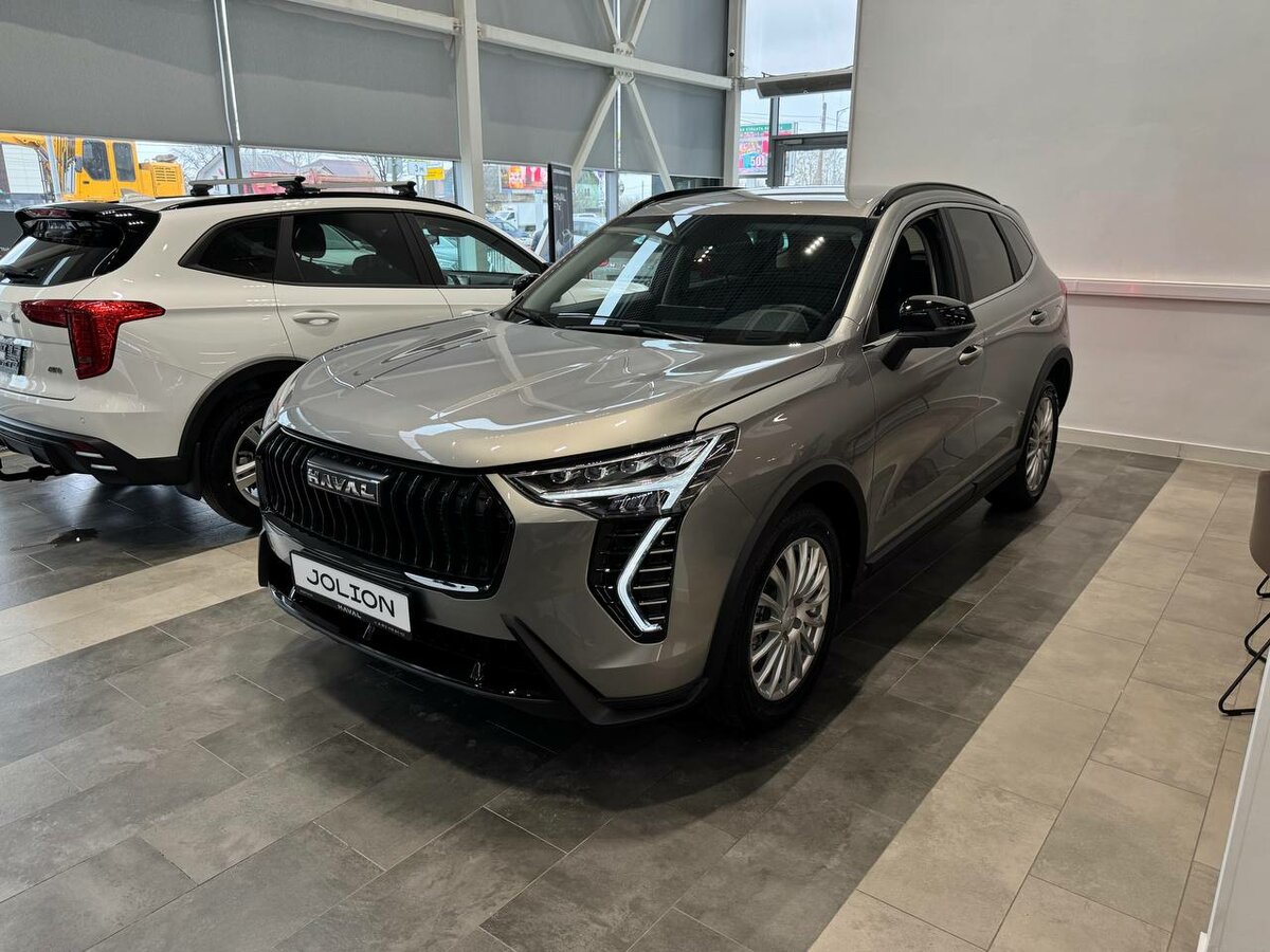 Открыть фотографии: Haval Jolion I Рестайлинг