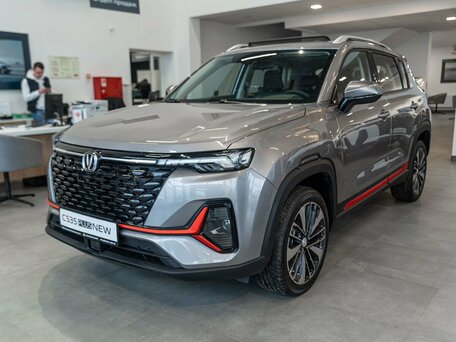 Changan CS35 Plus I Рестайлинг