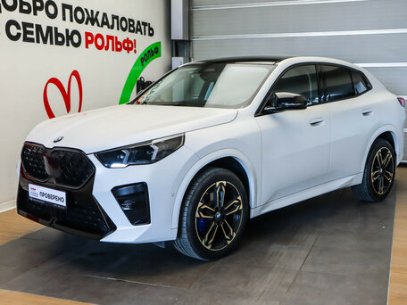 BMW X2 II (U10)