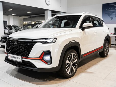 Changan CS35 Plus I Рестайлинг