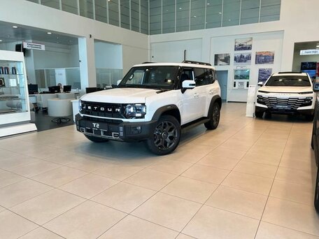 Jetour T2