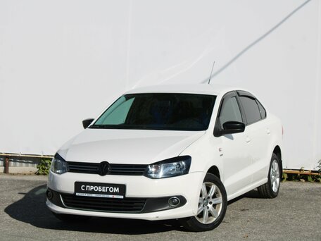 Volkswagen Polo V