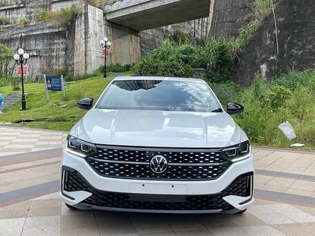 Volkswagen Lavida III Рестайлинг