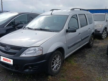 Lada (ВАЗ) Largus I