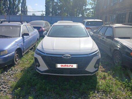 Chery Arrizo 8