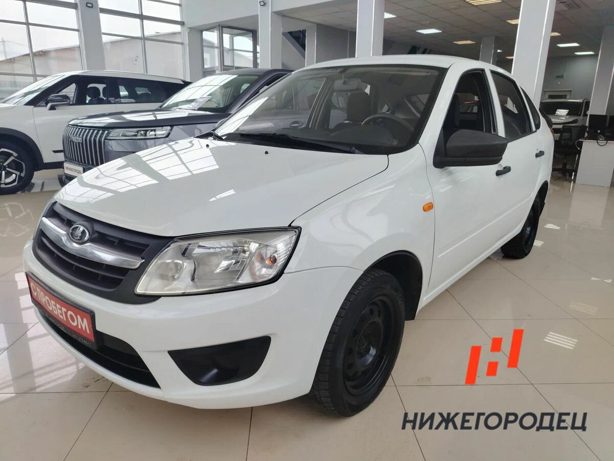 Открыть фотографии: Lada (ВАЗ) Granta I