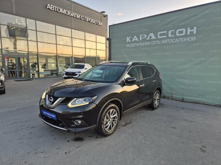 Nissan X-Trail III
