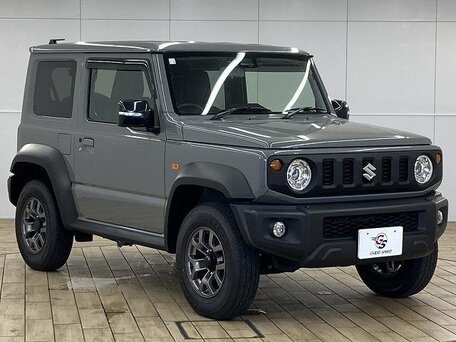 Suzuki Jimny IV
