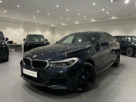 BMW 6 серии IV (G32)