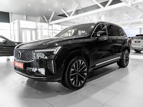 Volvo XC90 II Рестайлинг 2
