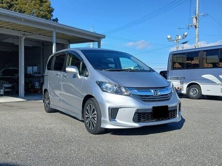 Honda Freed I Рестайлинг 2