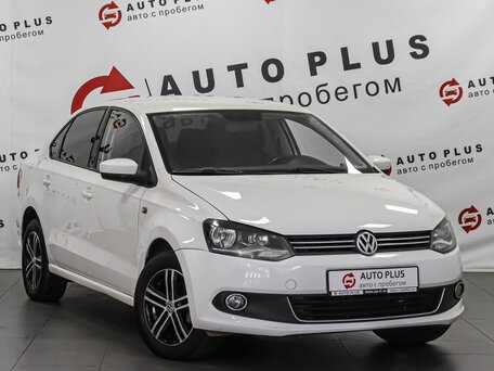 Volkswagen Polo V