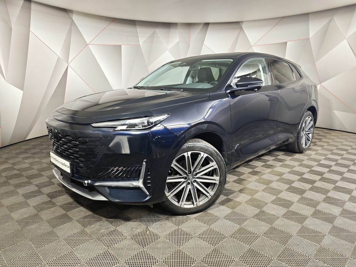 Открыть фотографии: Changan UNI-K