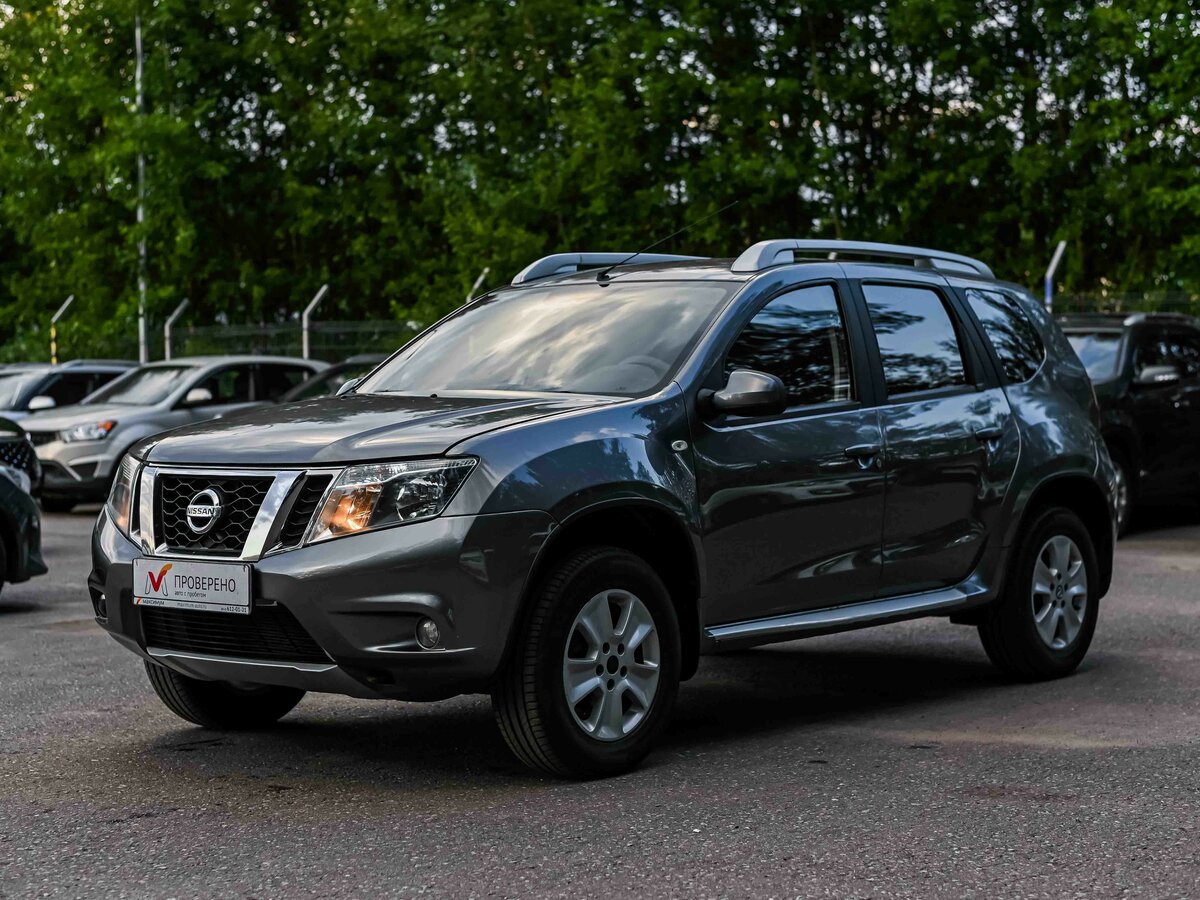 Открыть фотографии: Nissan Terrano III (D10)