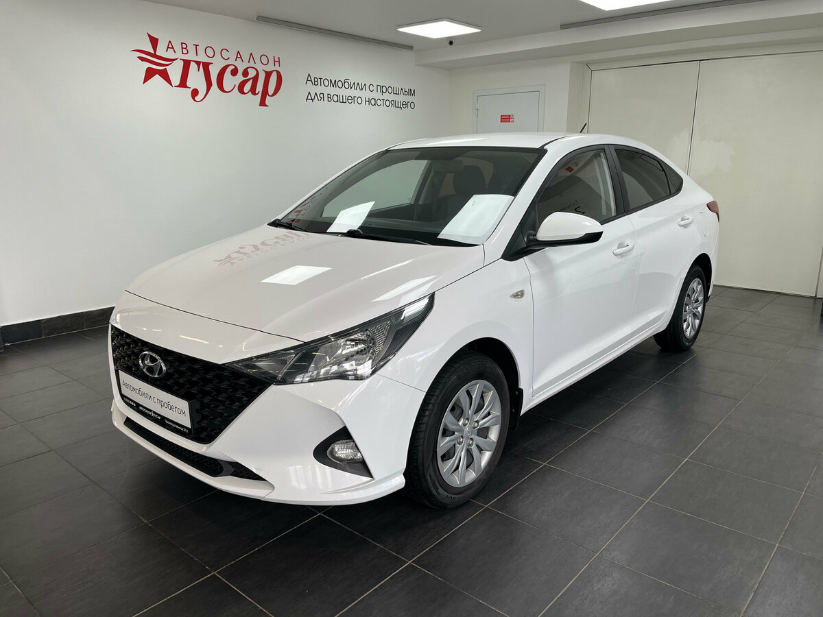 Открыть фотографии: Hyundai Solaris II Рестайлинг