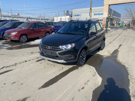 Lada (ВАЗ) Granta I Рестайлинг