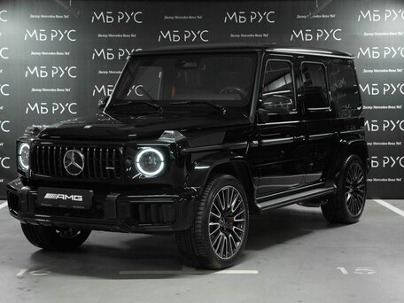 Mercedes-Benz G-Класс AMG II (W465) Рестайлинг