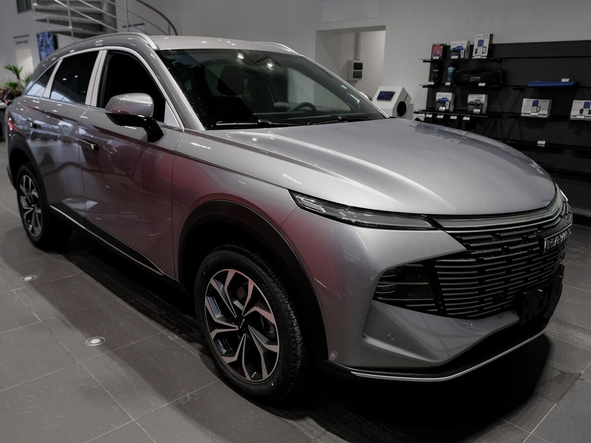 Haval F7 II