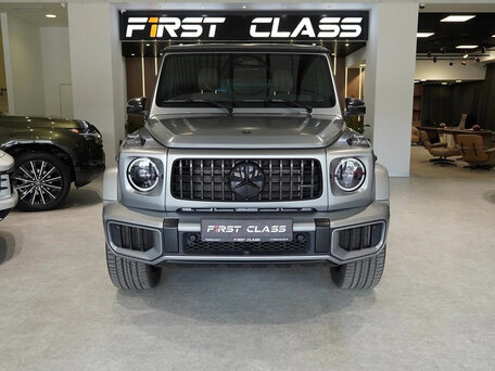Mercedes-Benz G-Класс AMG II (W465) Рестайлинг