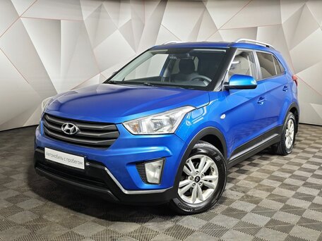 Hyundai Creta I