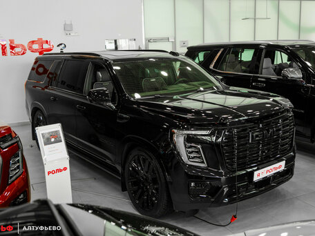 GMC Yukon V Рестайлинг